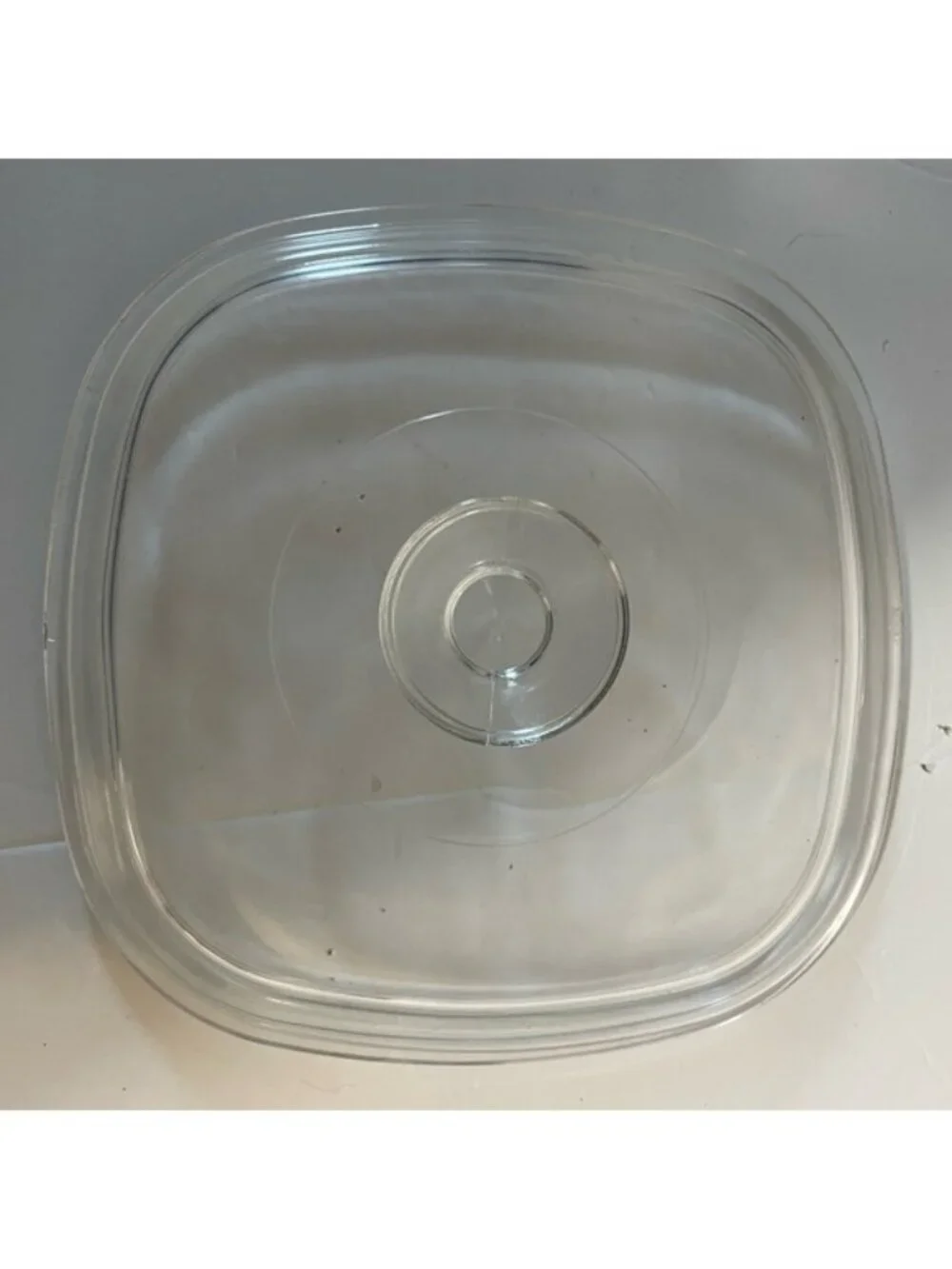 Vintage Corning Ware Spice of Life Casserole Dish with Lid – 8” x 8”
